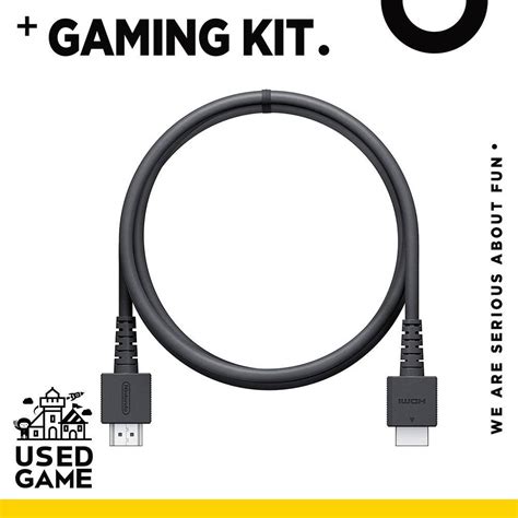 Official HDMI Cable for Nintendo Switch