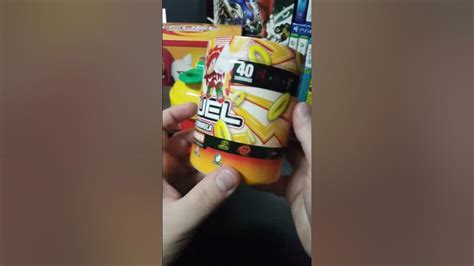 G Fuel Knuckles Sour Power Collectors Box Unboxing Youtube