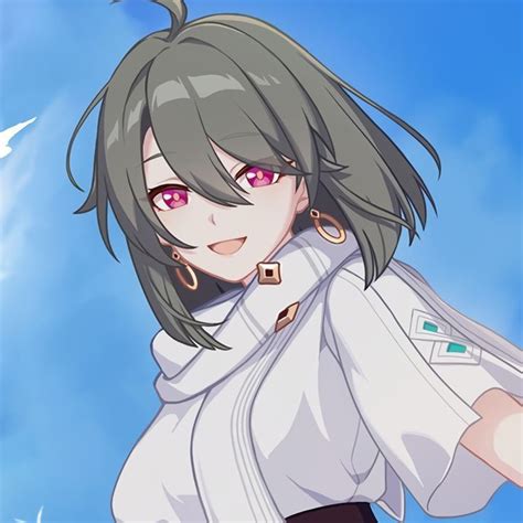 Vita Icon Honkai Impact Rd Personaggi