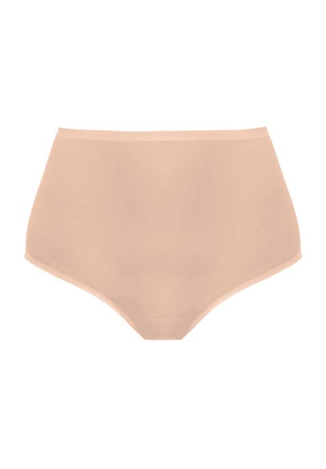 Soft Stretch Tanga Alto Nude Corseter A Reinas