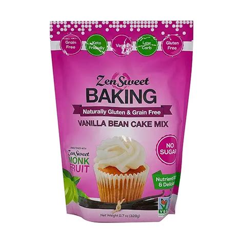 Vanilla Bean Cake Mix At Whole Foods Market