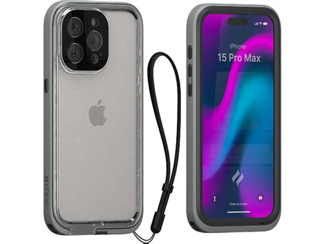 Catalyst Case Ip Waterdicht Iphone Pro Max Hoesje