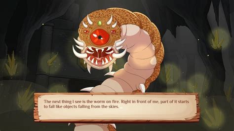 Burrow Of The Fallen Bear A Gay Furry Visual Novel Review