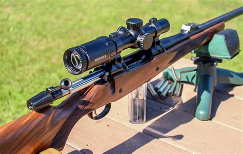 The Cz 550 American Safari Magnum In 375 Handh — Full Review