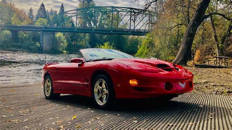 2000 Pontiac Trans Am Convertible | Raleigh Classic Car Auctions