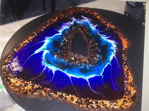 Beginners Introduction To Resin And Resin Art