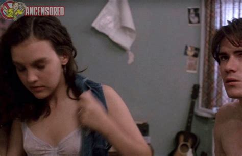 Naked Carla Gallo In Spanking The Monkey