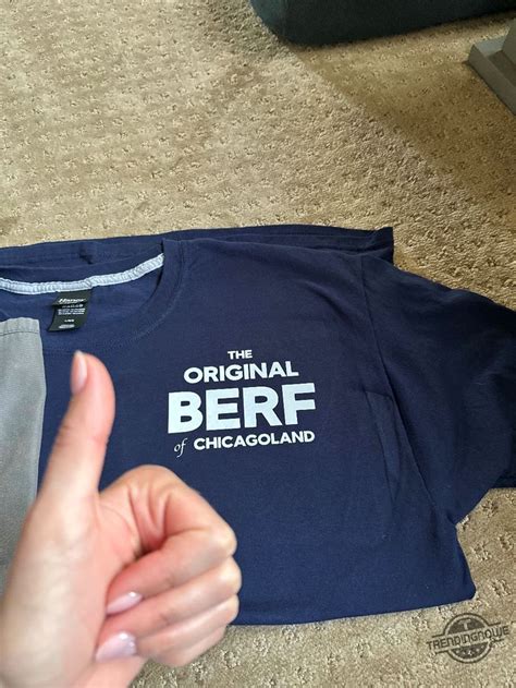 Yes Chef Shirt The Original Berf Of Chicagoland Shirt The Bear Tv Show