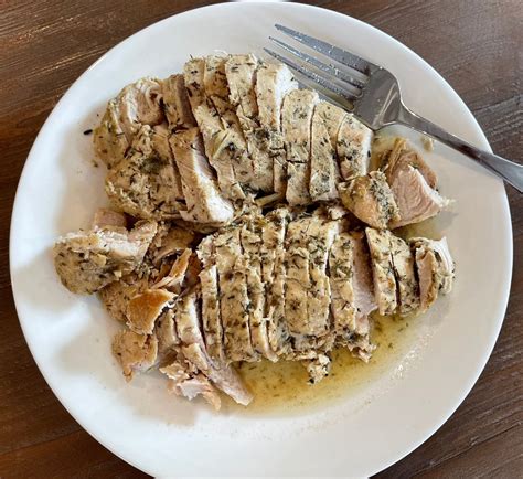 how to cook a turkey tenderloin in crock pot