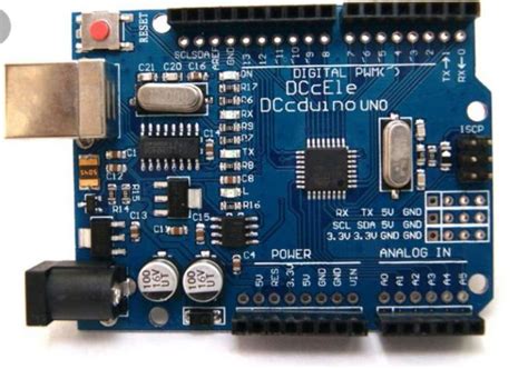 arduino uno specifications » Hackatronic