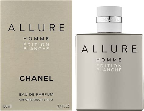 First-class design and qualityChanel Allure Homme Edition Blanche - Eau de Parfum, allure de ...