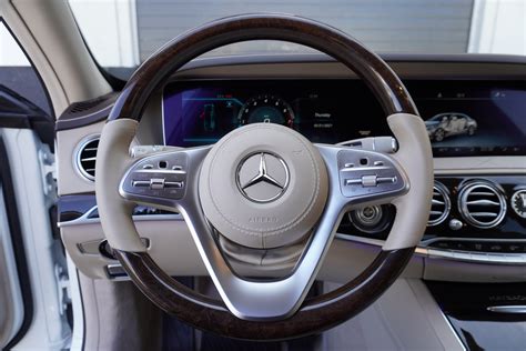 2019 Mercedes-Benz S-Class - Tactical Fleet