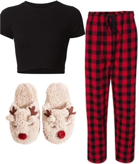 Christmas Lounge Outfit Shoplook Christmas Outfit Cozy Christmas