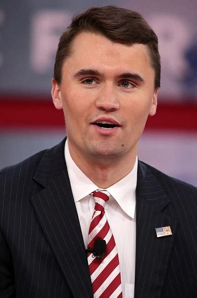 Charlie Kirk Net Worth Bio Age Height Nationality Relationship Wiki