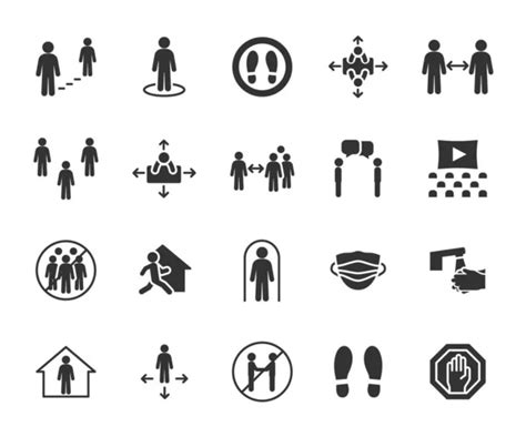 People Vector Icons 1 Stock Vector Image By ©creativestall 76385981