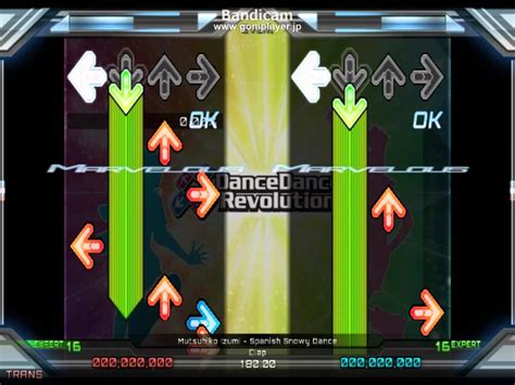 Ddr Single Expertspanish Snowy Dance Autoplay Youtube