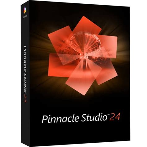 Pinnacle Studio 24 Standard Blitzhandel24 Software And Cloud