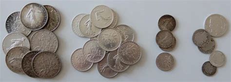 French Silver Coins