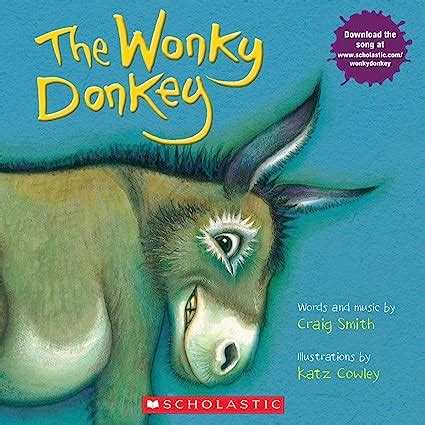 The Wonky Donkey Smith Craig Cowley Ms Katz Books