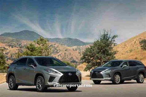 Toyota Highlander Vs Lexus Rx Which Is Better