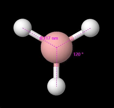 What Is The Lewis Structure Of Borane