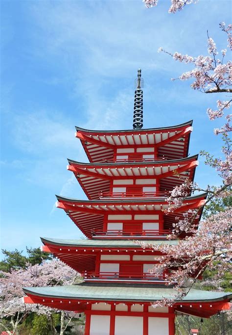 Train Tokyo To Chureito Pagoda Cost How To Get To Chuerito Pagoda