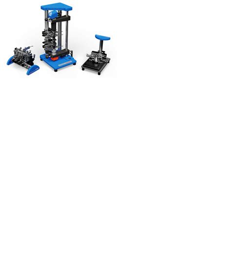 Marposs Qucik Set For Checking Shaft Like Parts Willrich Precision