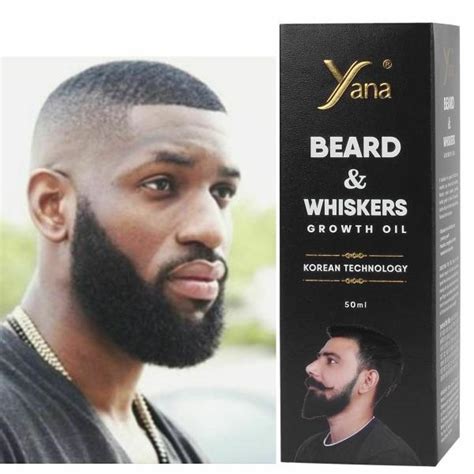 YANA MUSTACHE MUSTACHE OIL FOR PATCHY MEN GROWTH JioMart