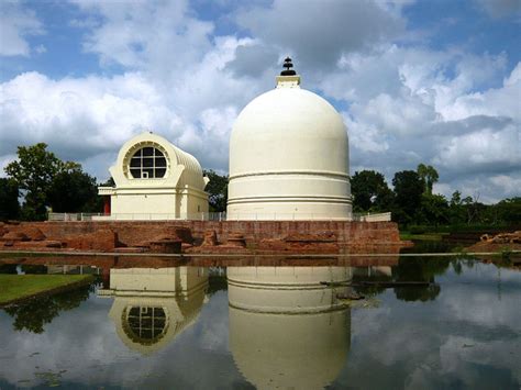 Buddha Quotes Online: Uttar Pradesh. : Lord Buddha Parinirvana Stupa ...