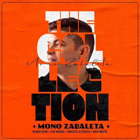 Mono Zabaleta revela el tracklist del álbum The Collection