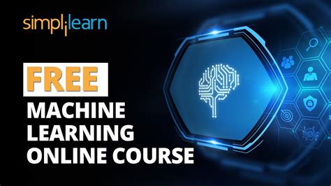 Machine Learning FREE Online Course Machine Learning Course With