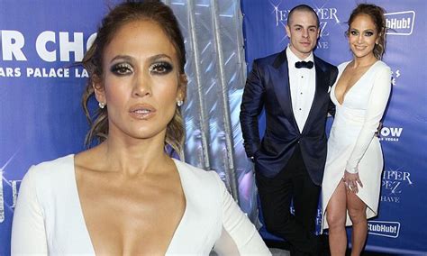 Jennifer Lopez Attends Las Vegas Residency After Party With Boyfriend