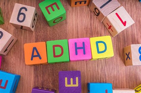 ADHD U Dzieci Objawy Diagnoza I Wsparcie