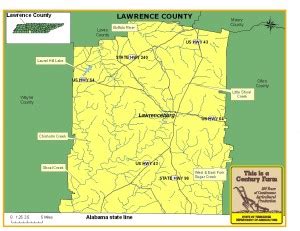 Lawrence County | Tennessee Century Farms