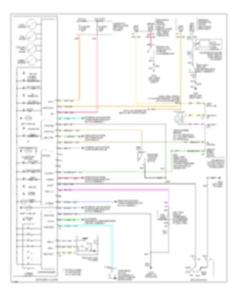 All Wiring Diagrams For Pontiac Sunfire Se 1999 Model Wiring Diagrams For Cars