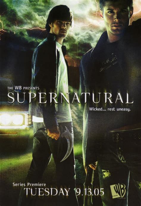 Season Poster Promos - Supernatural Photo (1426993) - Fanpop