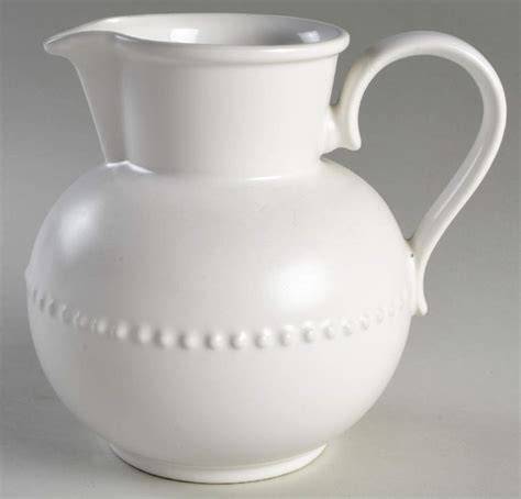 Rondure Rice 48 Oz Pitcher By Dansk Replacements Ltd