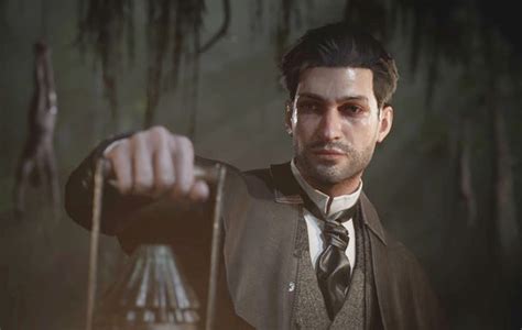 Mira el primer tráiler de juego de Sherlock Holmes The Awakened