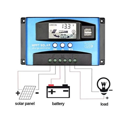 Different Types Of Solar Charge Controller 2 Types Of Solar Charge