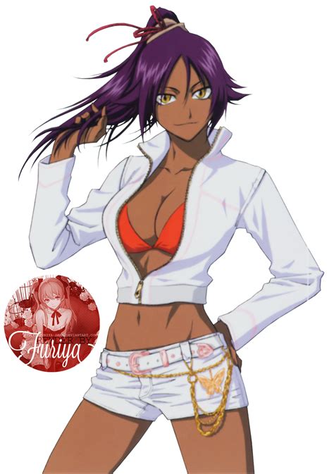 Bleach Pixxx Yoruichi Telegraph