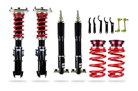 Pedders Extreme Xa Coilover Kit Ford Mustang S550 2015 2022 Pedders Usa