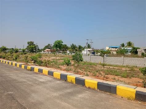 Open Plots For Sale In Meerkhanpet Srishailam Highway Hmda