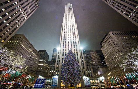 New York Christmas Wallpaper (67+ pictures) - WallpaperSet