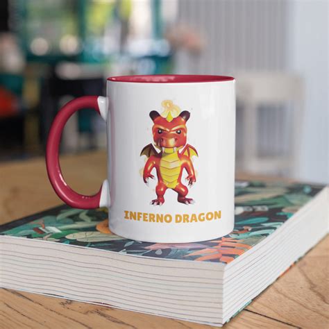 Inferno Dragon - Stumble Guys Coloured Mug – Stumble Guys Shop