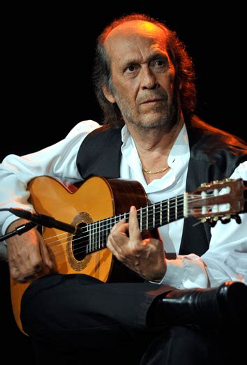 Biografía De Paco De Lucía Vida Y Trayectoria Del Mejor Guitarrista De