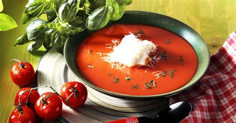 Kalte Tomatensuppe Rezept Eat Smarter