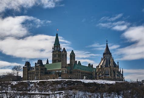 Parliament Hill Ottawa – Gene Pavelich Photography