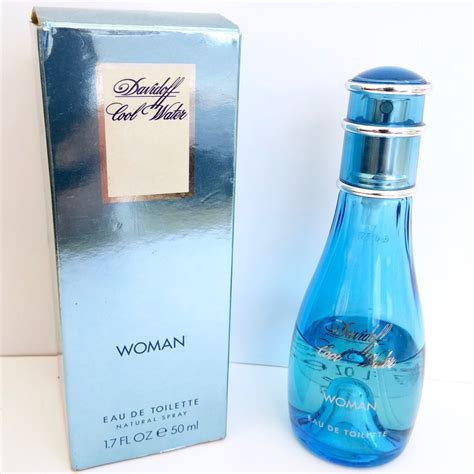 Davidoff Cool Water Eau De Toilette For Women Review