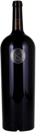 Kinsella Estates Jersey Boys Vineyard Cabernet Sauvignon 2016 Wine