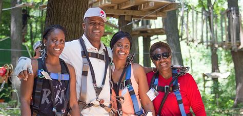 Groups & Gatherings at The Adventure Park at Storrs - The Adventure Park